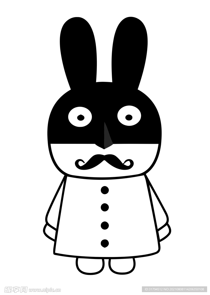 动物插画