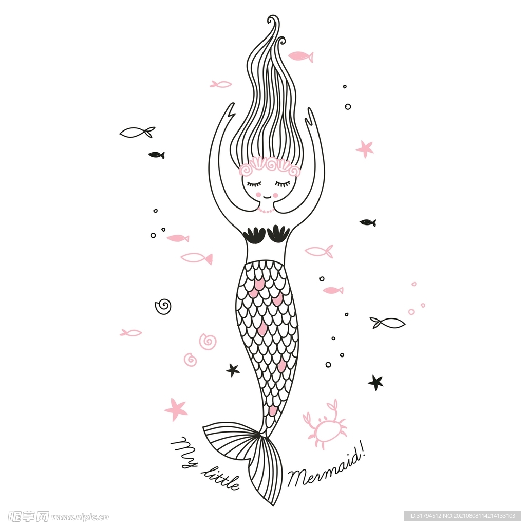 动物插画