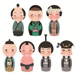 日本娃娃