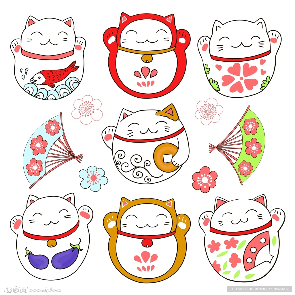 招财猫