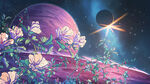 星球   花