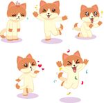 卡通猫