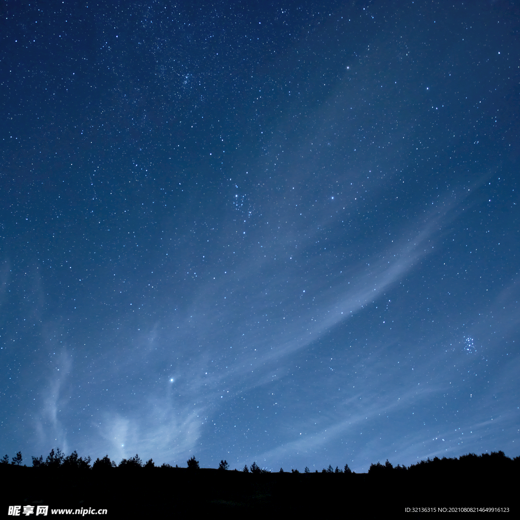 落日天空