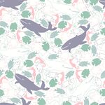 小清新花纹