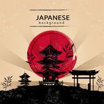 日本插画