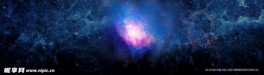 银河 星空