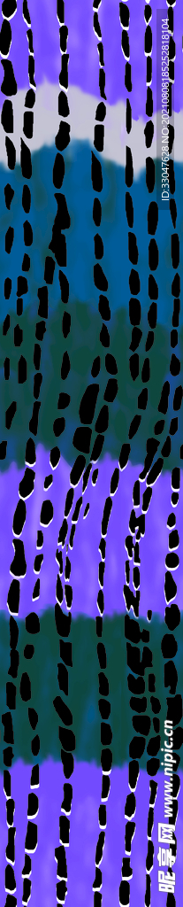 扎染