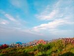 山上风光