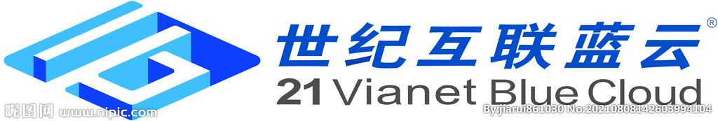 上海蓝云Logo