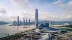 广东珠海中心大厦 