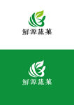 蔬菜标识设计
