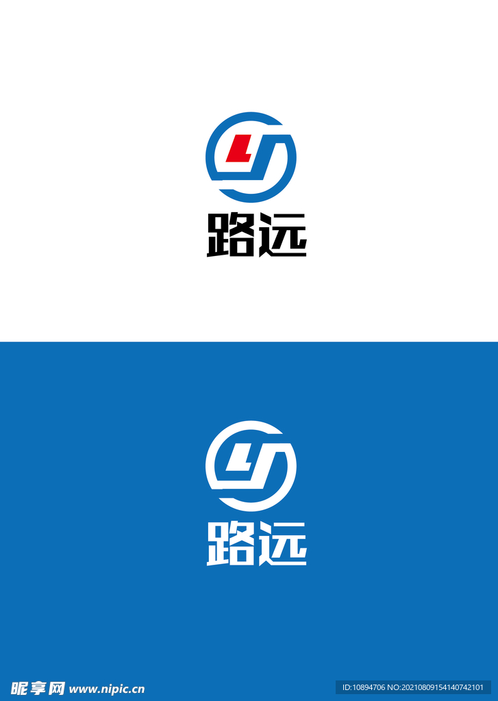 科技标识设计