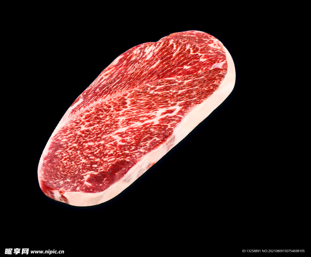 牛肉抠图4