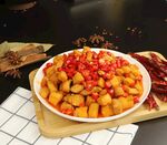 鸡丁