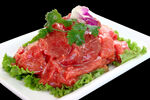鲜牛肉