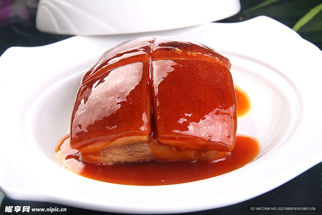 灯碗肉