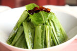 爽口油麦菜