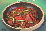 土钵牛肉