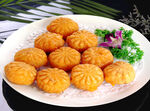 南瓜饼