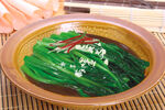 蒜茸芥菜