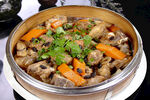豆豉蒸排骨
