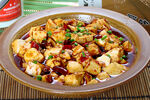 麻婆豆腐