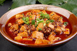 麻婆豆腐