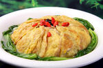 皇冠蒸蛋饺