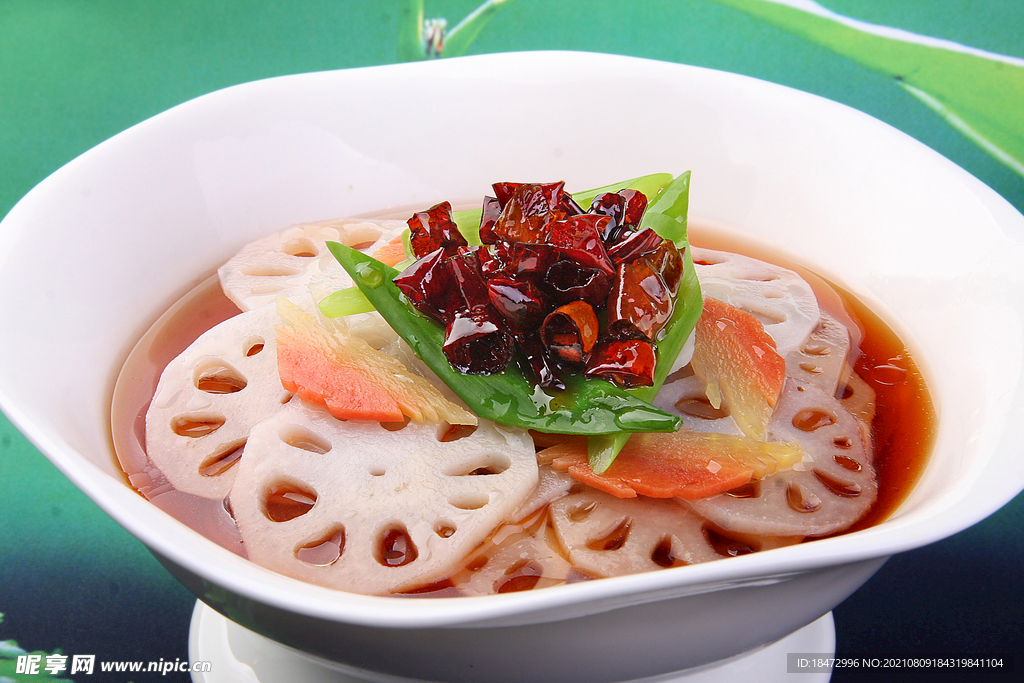 炝莲菜