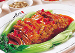 红烧腐竹