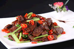 陕南小炒腊肠