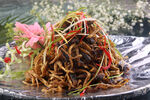 巴蜀茶菇乡村鳝