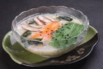蔬菜粥