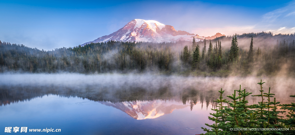 山水风景