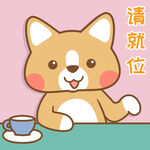 柯基小布