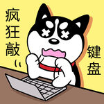 哈士奇工作          