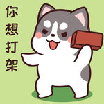 哈士奇小胖          