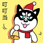 哈小齐圣诞          