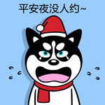 哈小齐圣诞          