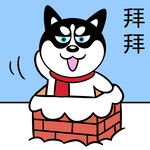 哈小齐圣诞          