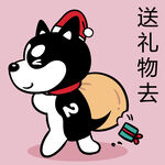 哈小齐圣诞          