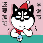 哈小齐圣诞          
