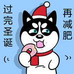哈小齐圣诞          