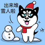 哈小齐圣诞          
