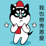 哈小齐圣诞          