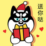 哈小齐圣诞          