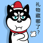 哈小齐圣诞          