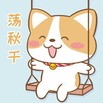 柯基布布           