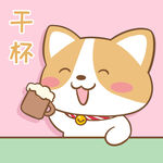 柯基布布           