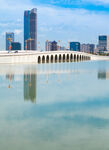 阅海湾水上公园 金水桥